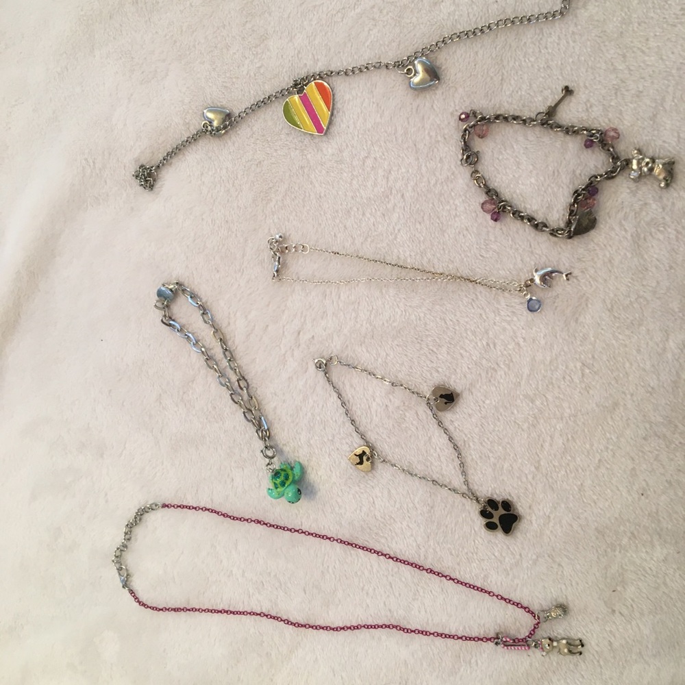 animal jewlery set